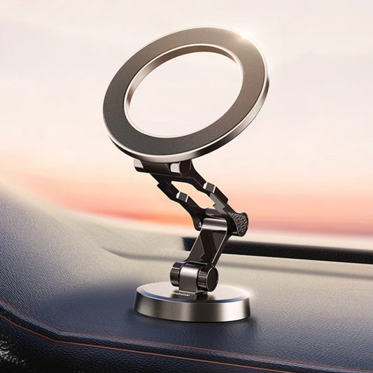 ROCK Q08 Car Magnetic Foldable Phone Holder