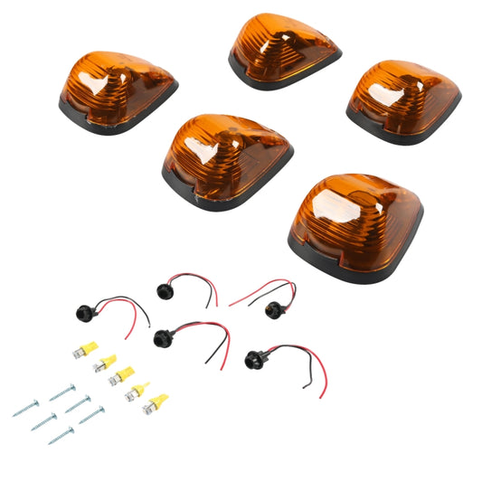 5pcs / Set Car LED Roof Marker Light for Ford