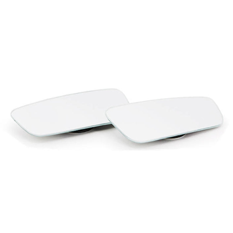 3R 3R-049 Car Convex Glass Mirror Rearview Mirror Auxiliary Side Mirror