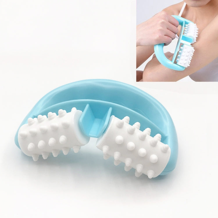 Body Mini Roller Meridian Massager