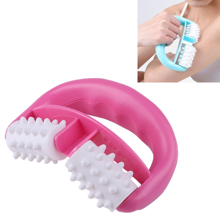 Body Mini Roller Meridian Massager