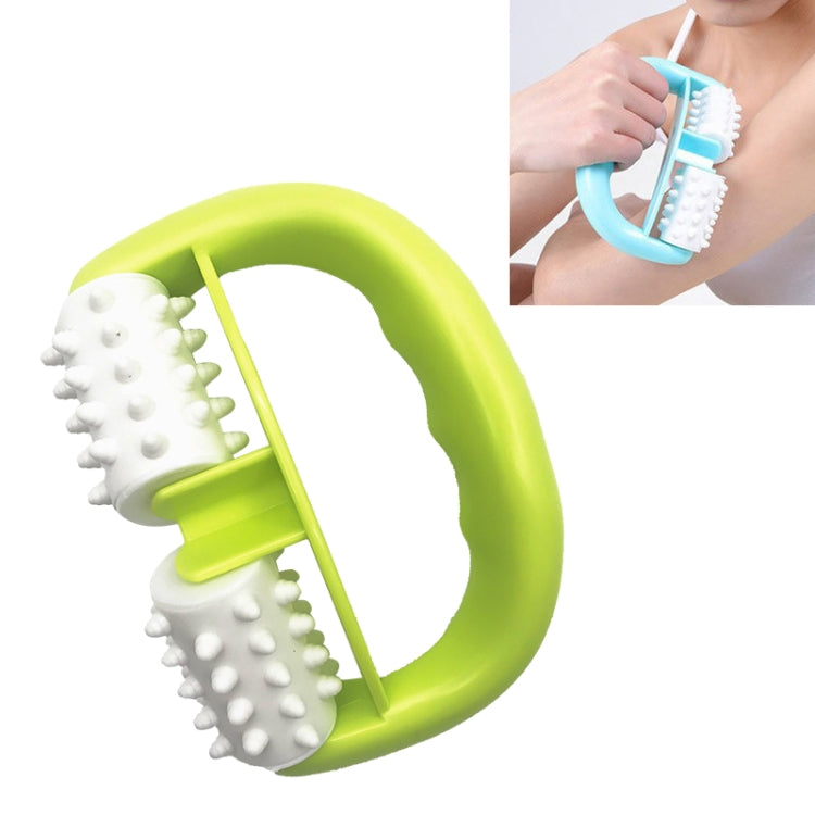 Body Mini Roller Meridian Massager