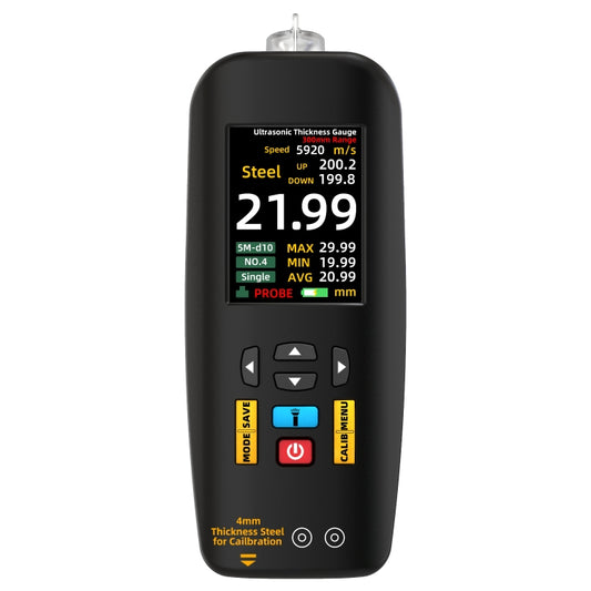 BSIDE T7 2.8 inch TFT Color Screen Ultrasonic Thickness Gauge