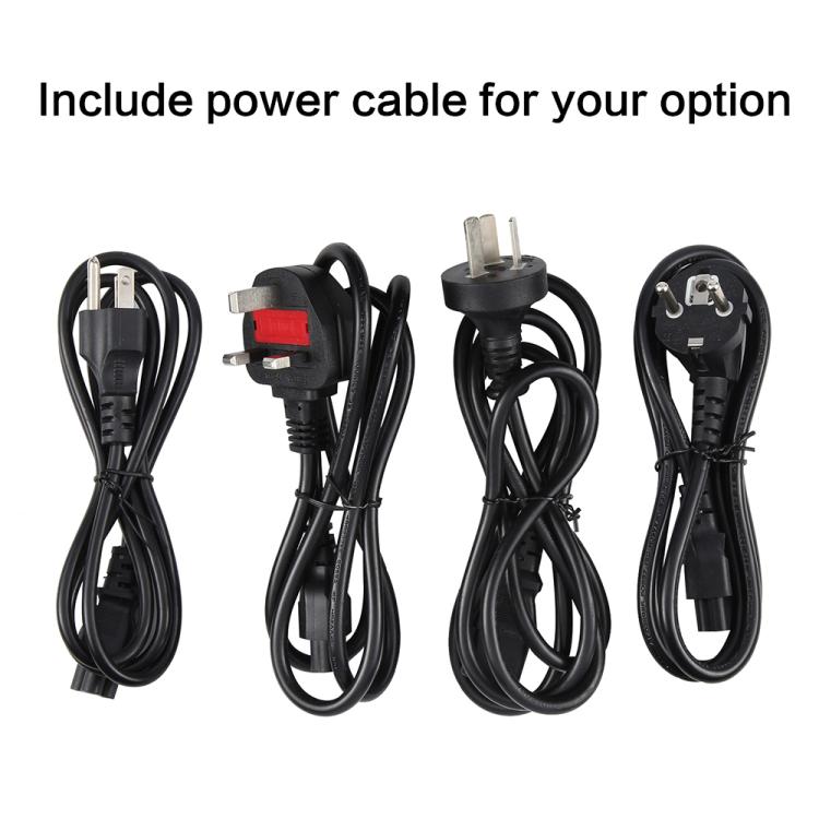 135W 20V 6.75A Laptop Notebook Power Adapter with Big Square USB Port For Lenovo Thinkpad / ThinkBook / Xiaoxin