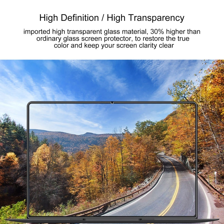 9H 0.3mm Explosion-proof Tempered Glass Film