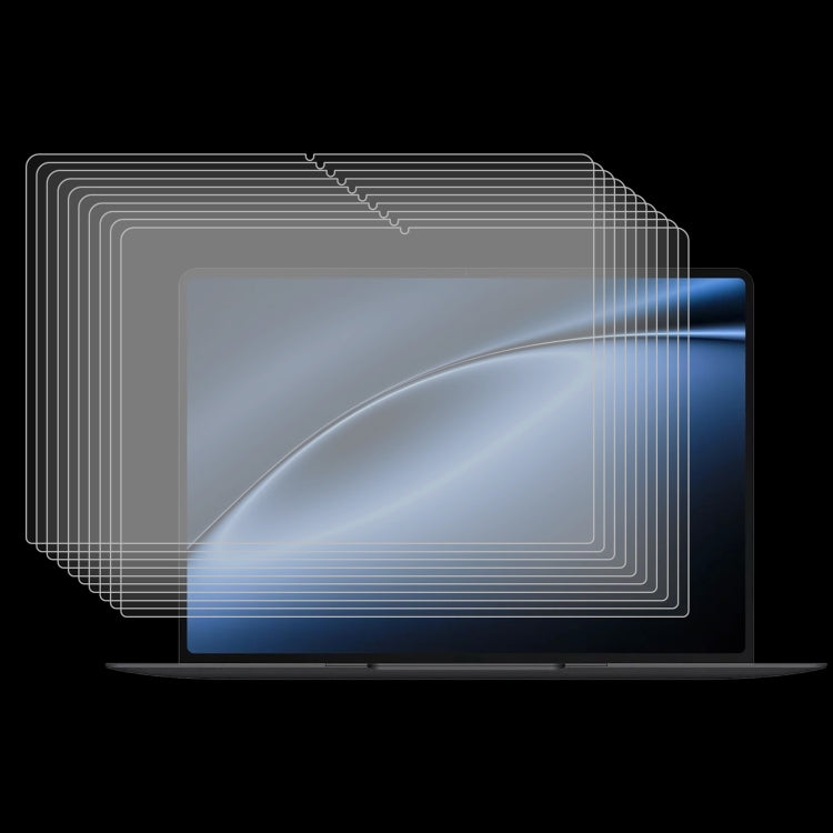 25pcs 9H 0.3mm Explosion-proof Tempered Glass Film