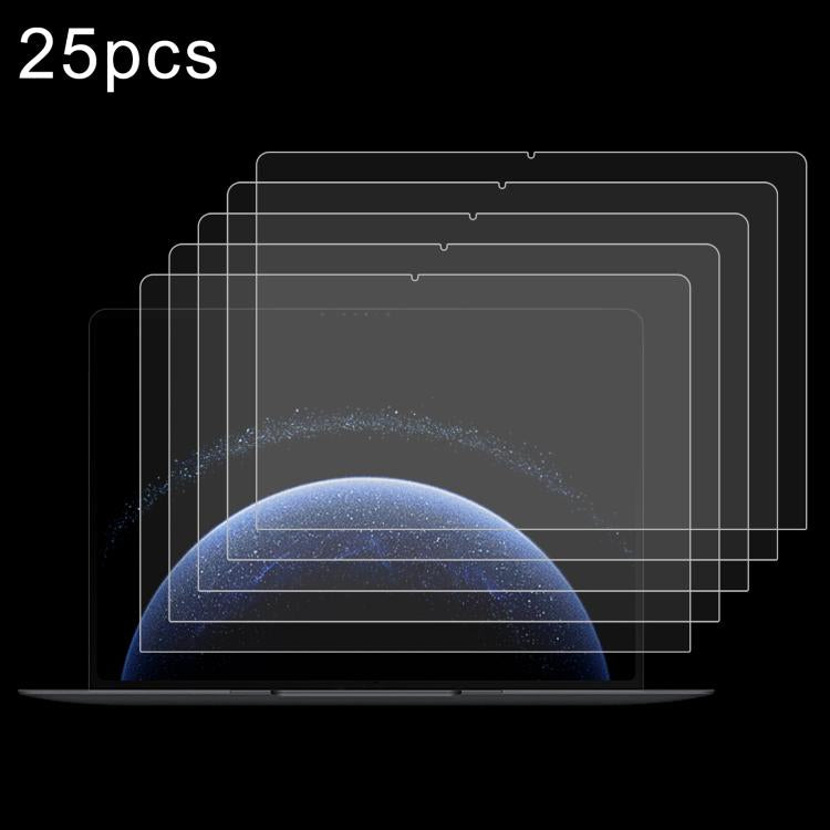 25pcs 9H 0.3mm Explosion-proof Tempered Glass Film