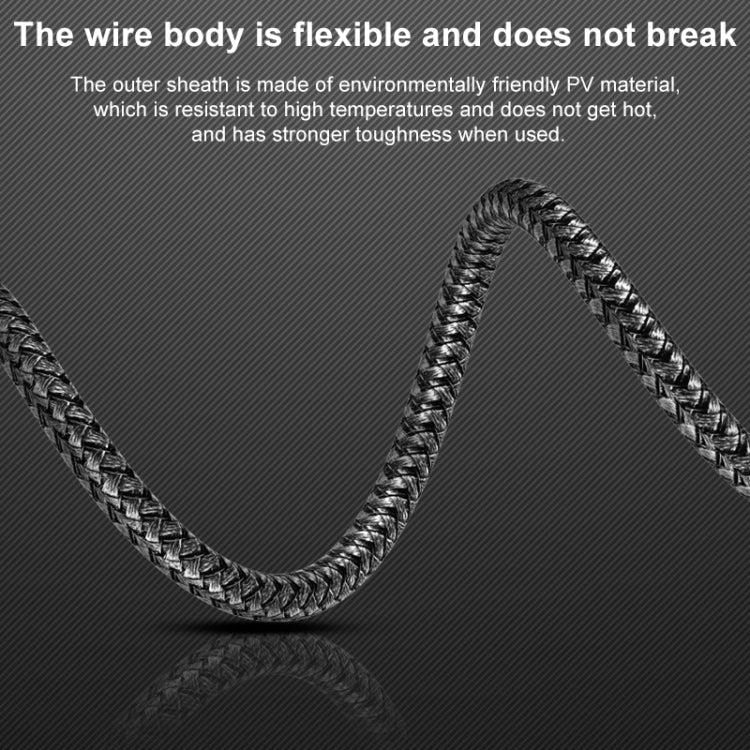 HDMI Male to Female 4K UHD Extension Cable Computer TV Adapter, Length: 20cm