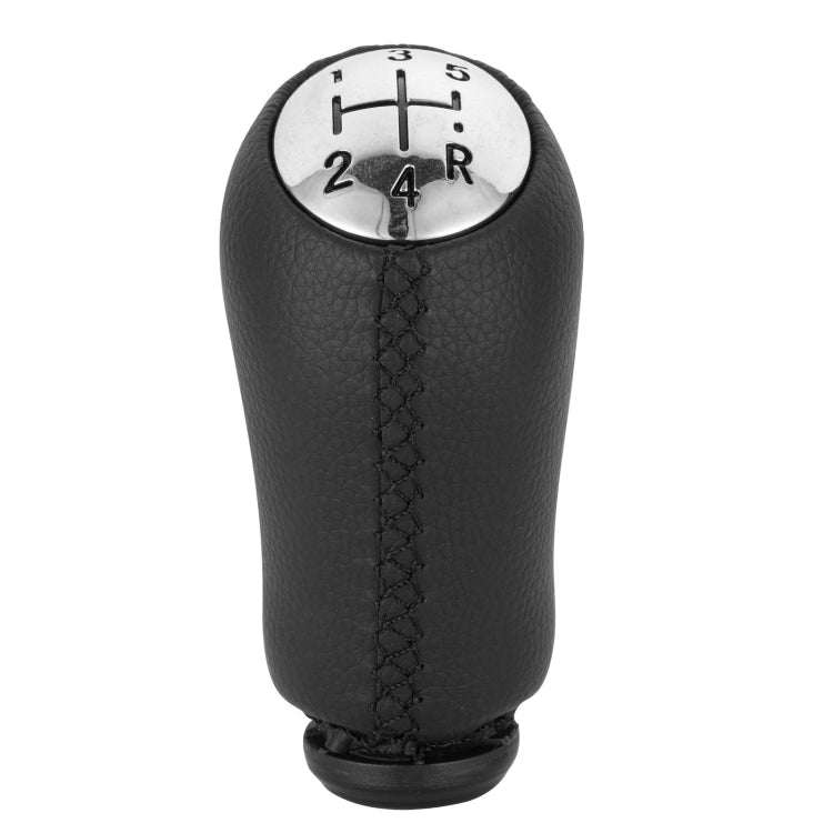 Car Gear Lever Knob Leather Gear Shift Knob