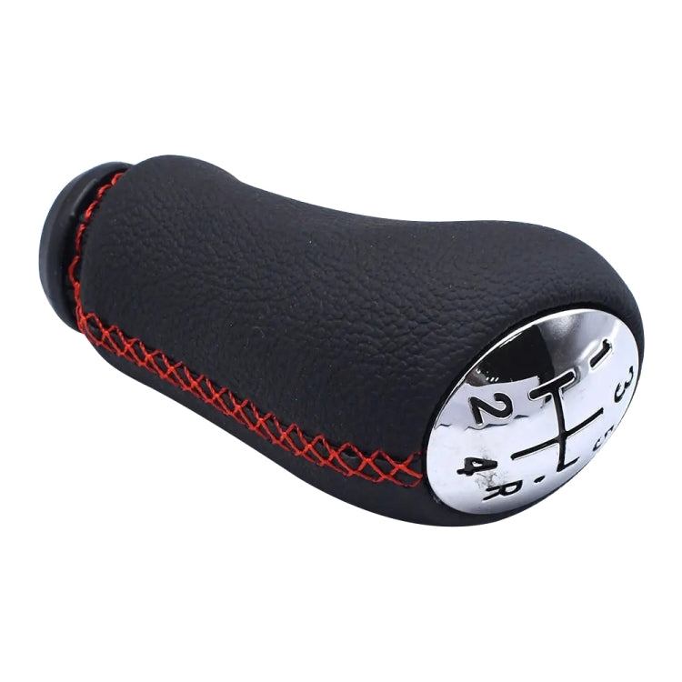 Car Gear Lever Knob Leather Gear Shift Knob