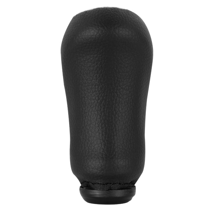 Car Gear Lever Knob Leather Gear Shift Knob