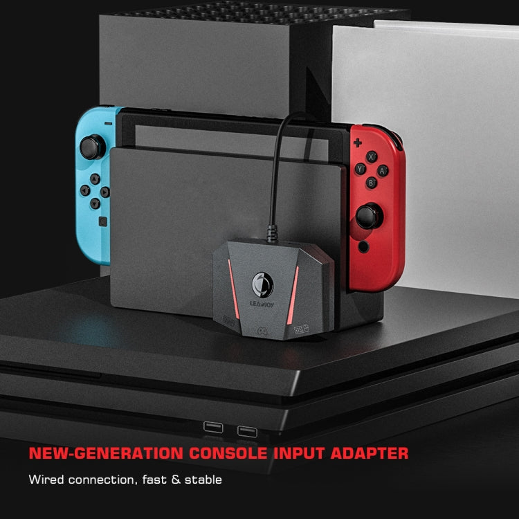 GameSir LeadJoy VX2 AimBox Game Console Keyboard Mouse Converter for Xbox / PS4 / PS5