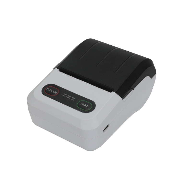 BT-583 58mm USB-C/Type-C + Bluetooth Portable Thermal Printer