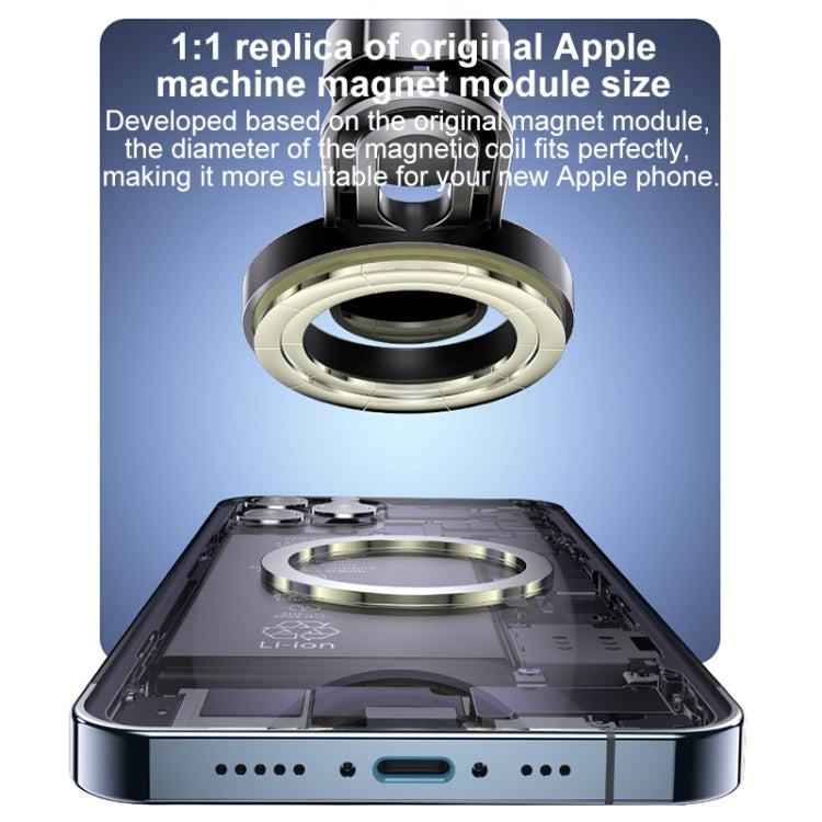 Yesido C209 MagSafe Magnetic Air Vent Car Holder