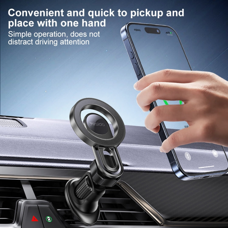 Yesido C209 MagSafe Magnetic Air Vent Car Holder