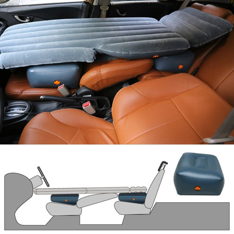 Universal Car Travel Inflatable Stool