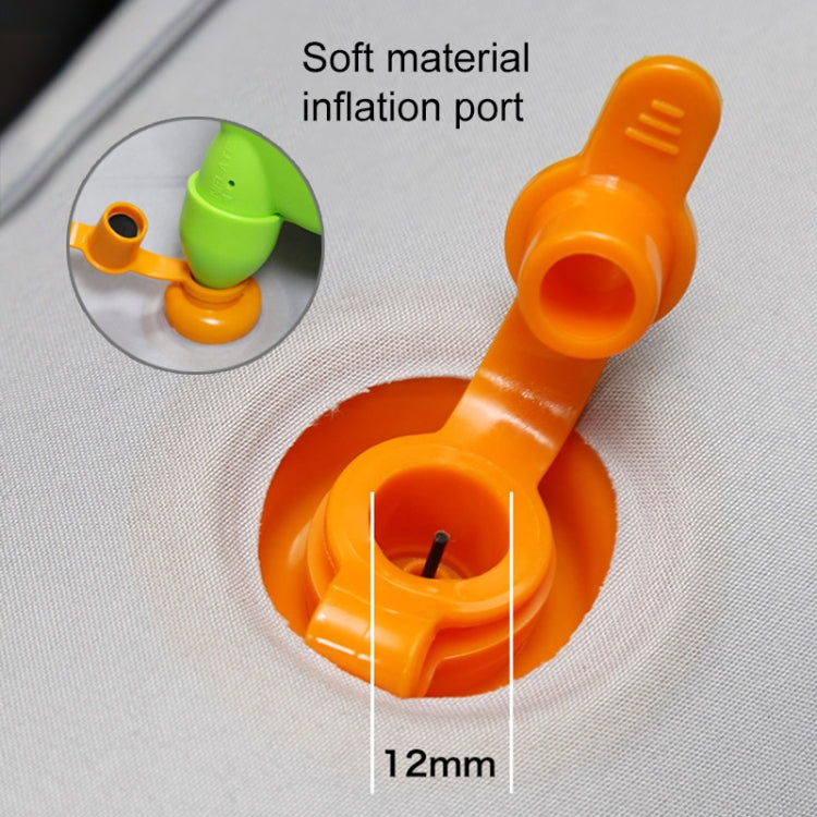 Universal Car Travel Inflatable Stool