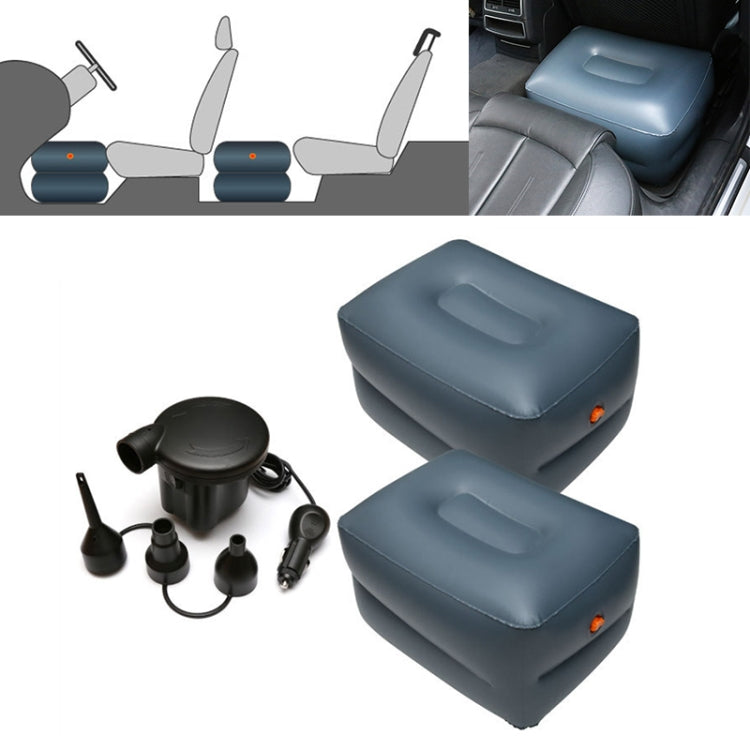 Universal Car Travel Inflatable Stool