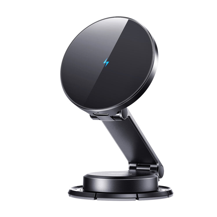 JOYROOM JR-ZS408 Metal Car Magnetic Wireless Charger Holder