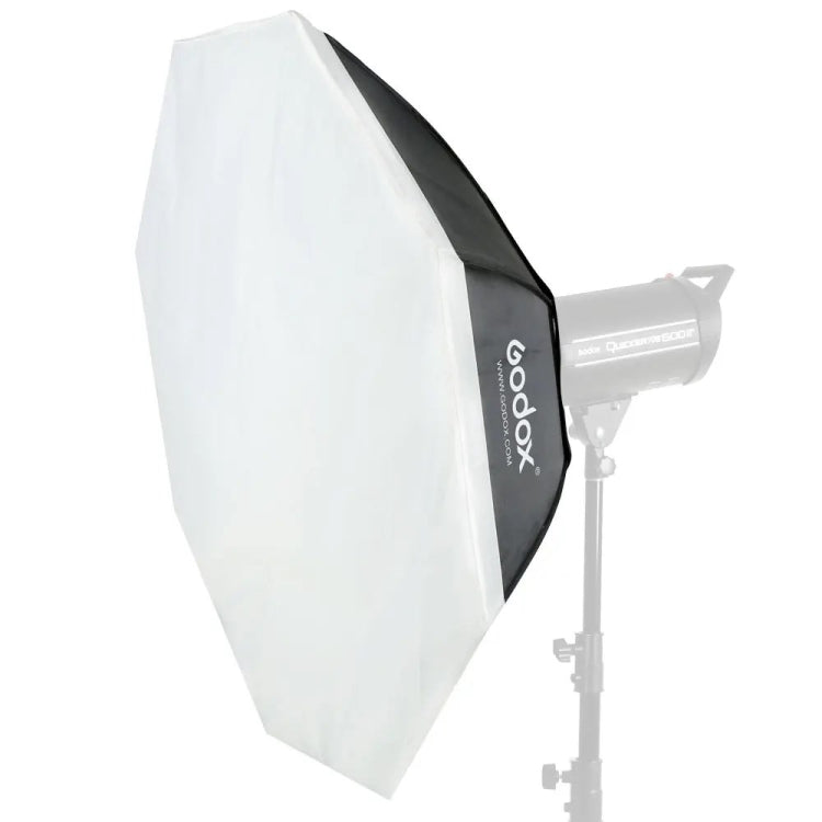 Godox Octagon Softbox Flash Speedlite Studio Photo Light Soft Box with Bowens Mount