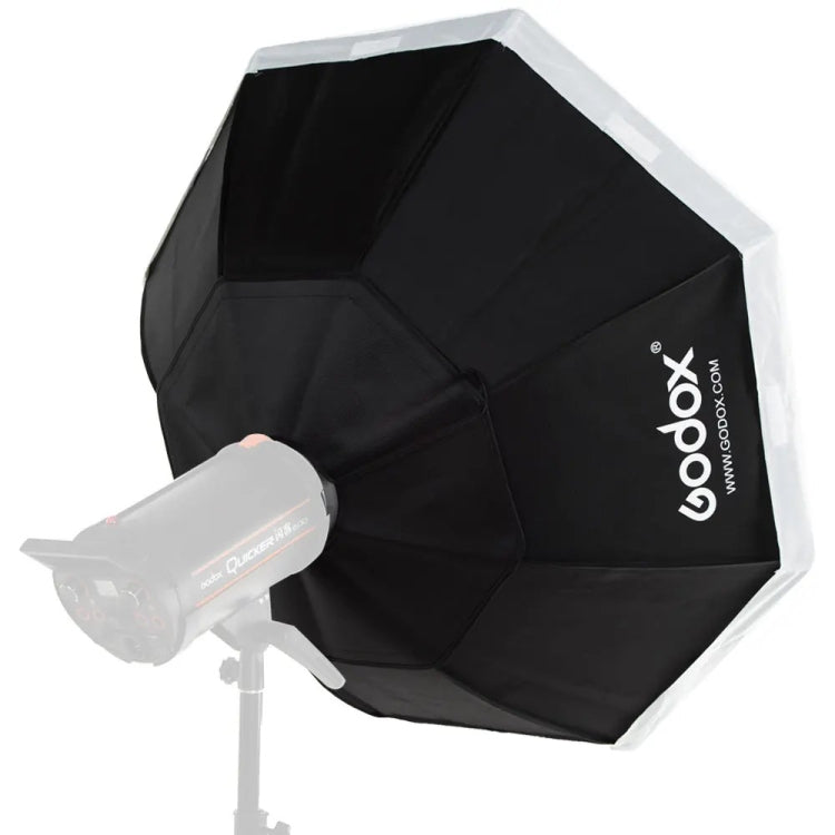 Godox Octagon Softbox Flash Speedlite Studio Photo Light Soft Box with Bowens Mount