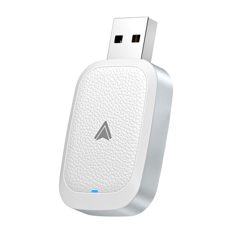 For Android Car Carplay Box Wired to Wireless Auto Adapter