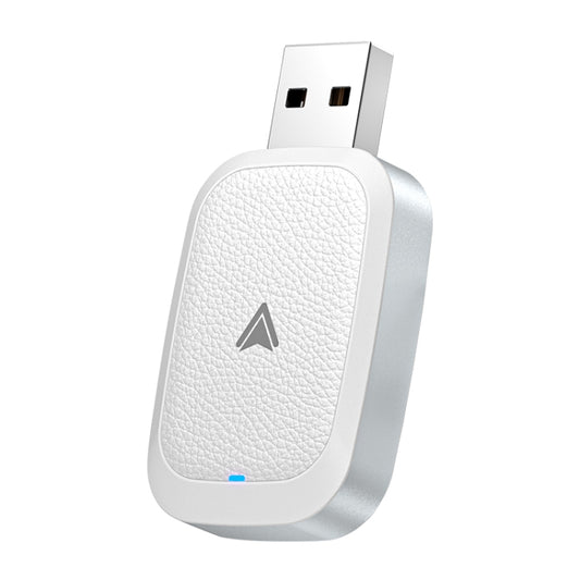 For Android Car Carplay Box Wired to Wireless Auto Adapter