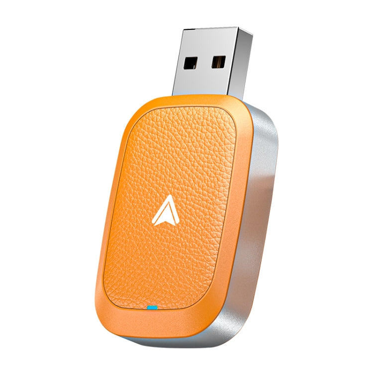 For Android Car Carplay Box Wired to Wireless Auto Adapter