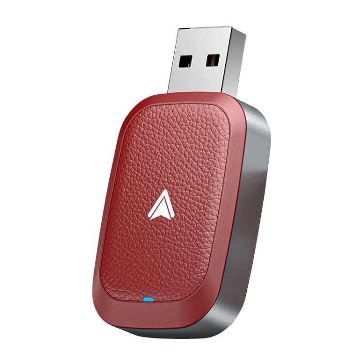 For Android Car Carplay Box Wired to Wireless Auto Adapter