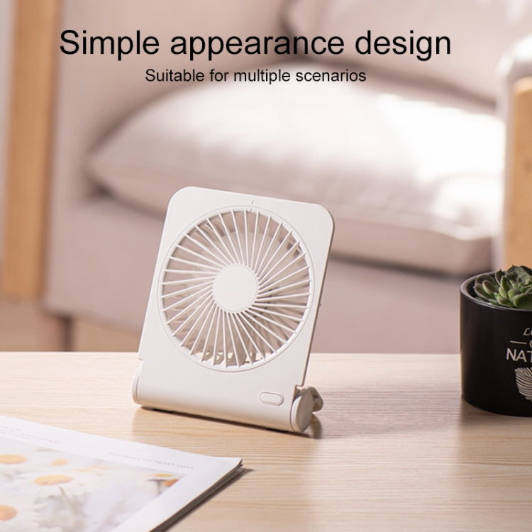 N602 Type-C Thin Desktop Fan