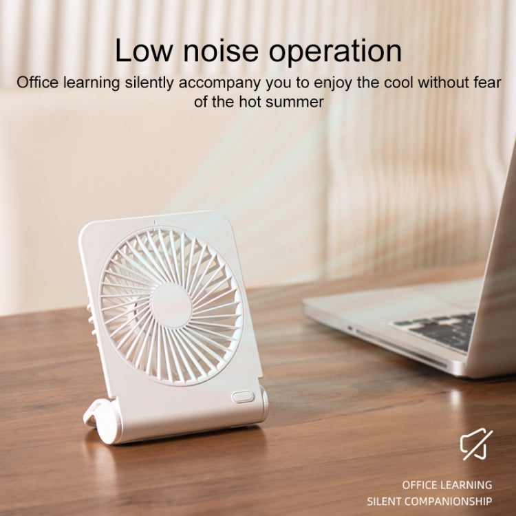 N602 Type-C Thin Desktop Fan