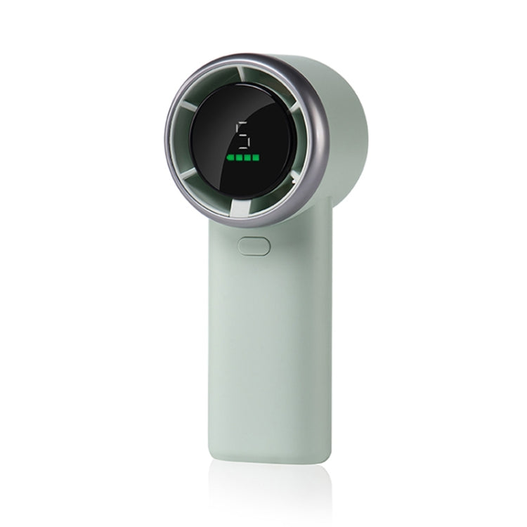 N603 HD Digital Display Handheld Turbine Fan