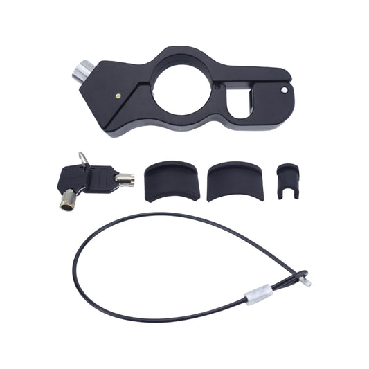 Motorcycle Anti-theft Brake Lock