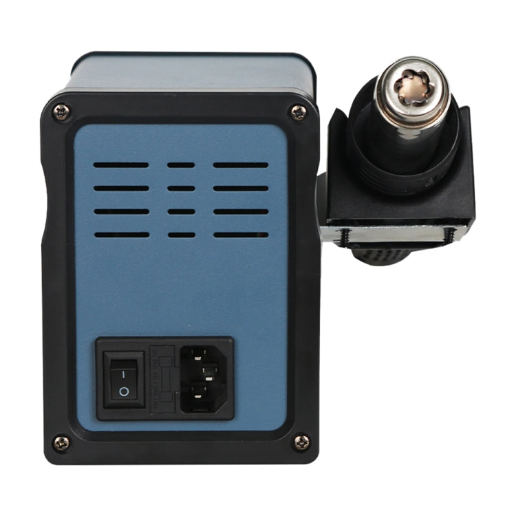 Kaisi 858Pro Smart Sleep Lead-free Digital Display Hot Air Gun Desoldering Station