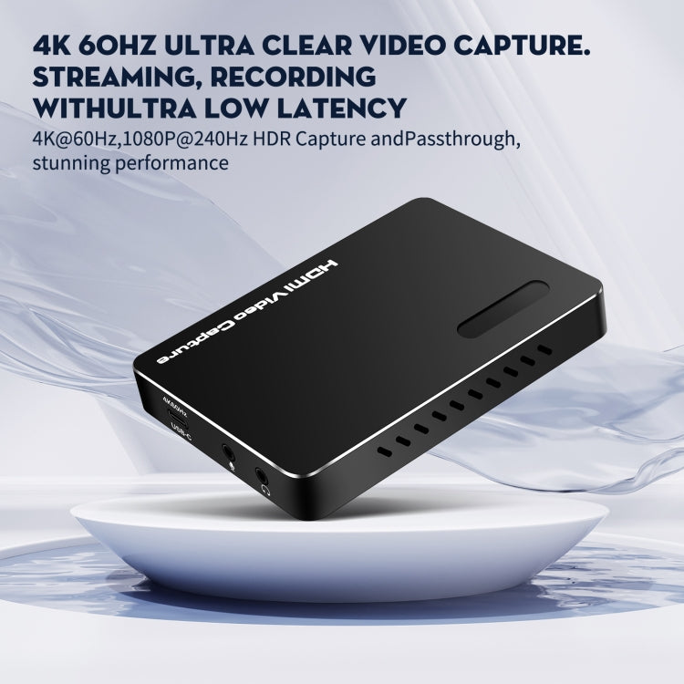 NK-A20 USB3.2 4K HDMI HD Video Capture Card