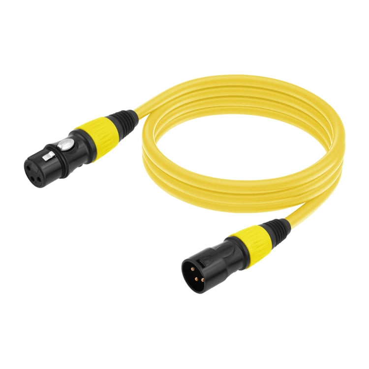 JC1015 XLR 3pin Male to Female Audio Cable