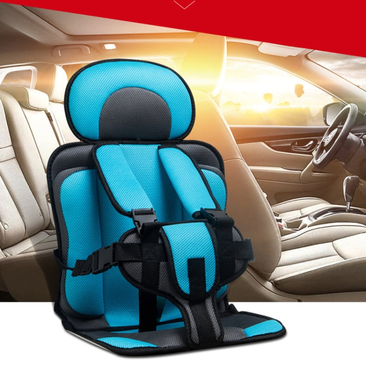 Car Portable Children Safety Seat