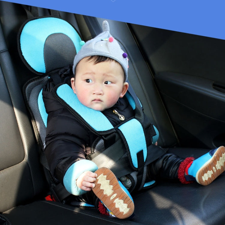 Car Portable Children Safety Seat