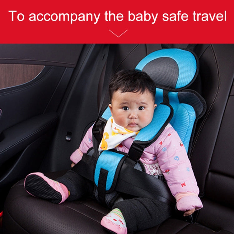 Car Portable Children Safety Seat