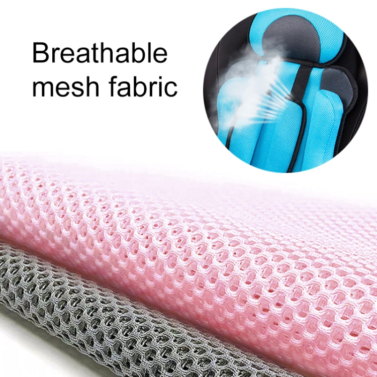 Car Portable Children Safety Seat