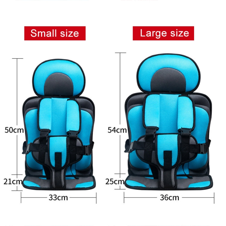 Car Portable Children Safety Seat