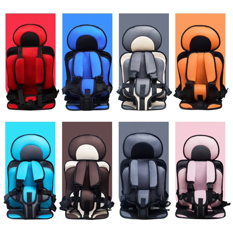 Car Portable Children Safety Seat