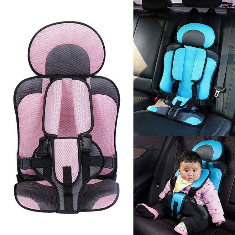 Car Portable Children Safety Seat