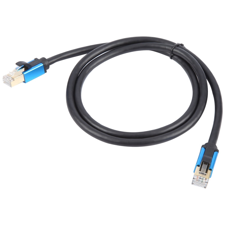 CAT8e Pure copper Computer Switch Router Ethernet Network LAN Cable, 1m, 2m, 5m, 8m, 15m, 20m, 30m