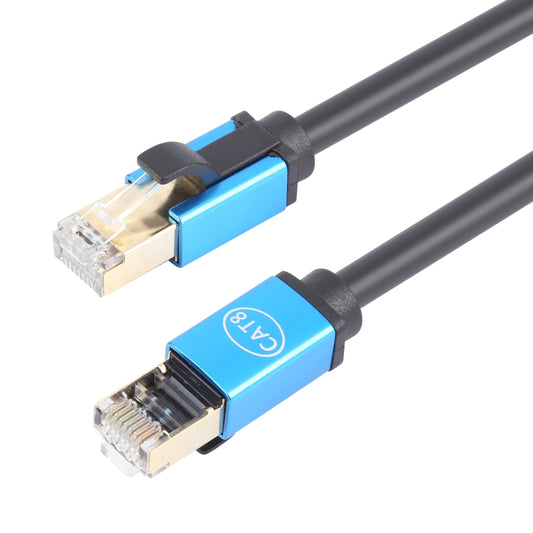 CAT8e Pure copper Computer Switch Router Ethernet Network LAN Cable, 1m, 2m, 5m, 8m, 15m, 20m, 30m