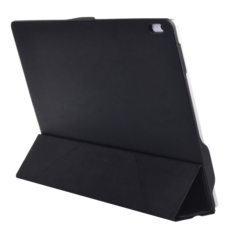 Deformation Single Screen Leather Laptop Case