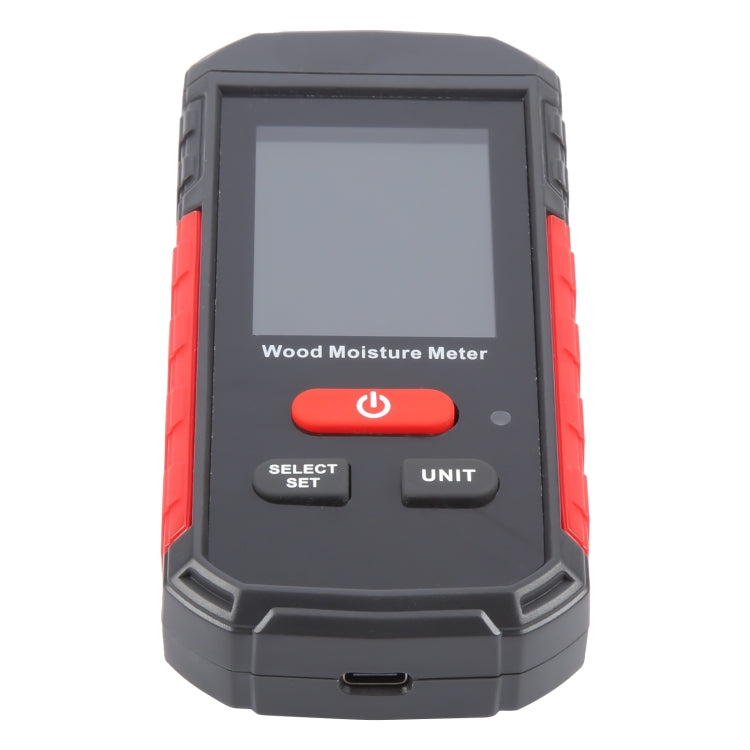 Wintact WT635 Wood Moisture Meter with 10 Gears