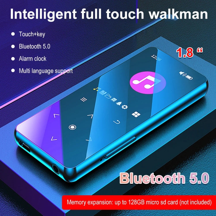A20 2.0 inch Color Touch Screen Bluetooth MP4 Player
