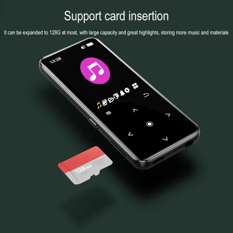 A20 2.0 inch Color Touch Screen Bluetooth MP4 Player