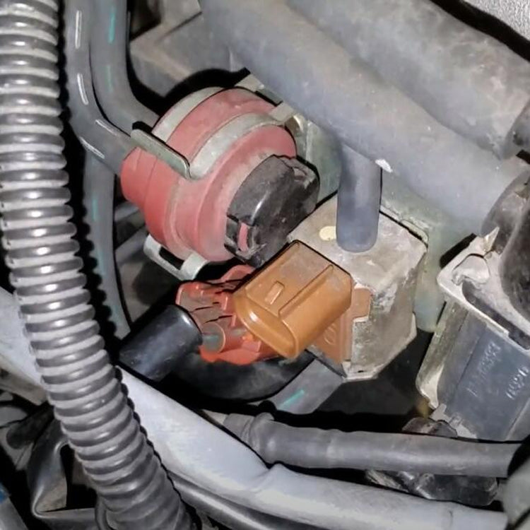 Car Auto Control Solenoid Valve Vacuum Valve MR127520 for Dodge / Chrysler